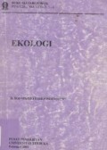 Ekologi : PIPA 3226/2 SKS/modul 1-6