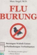 Flu burung : serangan wabah ganas dan perlindungan terhadapnya