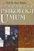 Pengantar Psikologi Umum