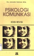 Psikologi Komunikasi