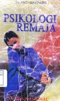 Psikologi Remaja