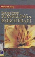 Teori Dan Praktek Konseling Dan Psikoterapi
