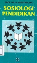 Sosiologi Pendidikan
