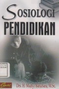 Sosiologi Pendidikan