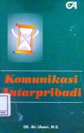 Komunikasi antar pribadi