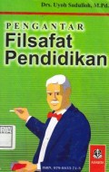 Pengantar Filsafat Pendidikan
