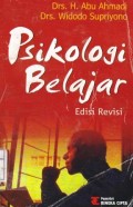 Psikologi belajar
