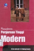 Manajemen Perguruan Tinggi Modern