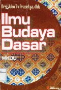 Ilmu budaya dasar