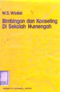 Bimbingan dan Konseling di Sekolah Menengah