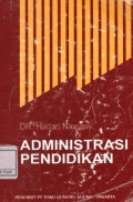 Administrasi Pendidikan