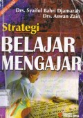 Strategi Belajar Mengajar