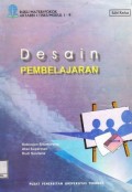 Materi Pokok AKTA8811/3SKS/Modul 1-9 : Desain Pembelajaran