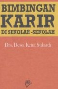 Bimbingan Karir di Sekolah-Sekolah