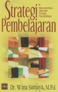 Strategi Pembelajaran Berorientasi Standar Proses Pendidikan