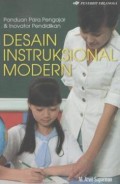 Panduan para pengajar dan inovator pendidikan: desain instruksional modern