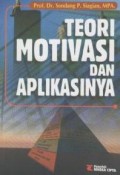 Teori Motivasi dan Aplikasinya
