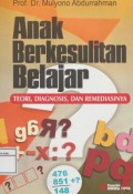 Anak berkesulitan belajar