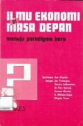 Ilmu Ekonomi di Masa Depan