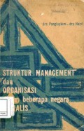 Struktur Management dan Organisasi Dalam Beberapa Negara Sosialis