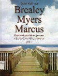 Dasar Dasar Manajemen Keuangan Perusahaan, Jil. 1