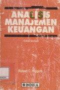 Analisis Manajemen Keuangan