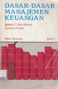 Dasar Dasar Manajemen Keuangan