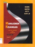 Manajemen Keuangan Prinsip Prinsip dan Aplikasi