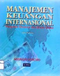 Manajemen Keuangan Internasional ; Pengantar Ekonomi dan Bisnis Internasional