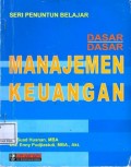 Dasar Dasar Manajemen Keuangan