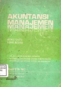 Akuntansi Manajemen Buku 1