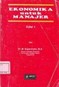 Ekonomika Untuk Manajer