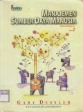 Manajemen Sumber Daya Manusia : Jilid 2