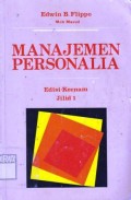 Manajemen Personalia