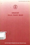 Hikayat Raja Fakir Madi