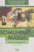 Komunikasi Massa: Suatu pengantar