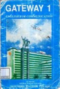 Gateway 1 English For Communication