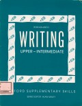 Writing Upper - Intermediate