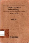 English Phonetics and Phonology