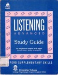 Listening Advenced ; Study Guide