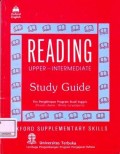 Reading Upper - Intermediate ; Study Guide