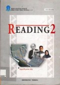 Buku Materi Pokok BING 3303/2SKS/Modul 1-9 ; Reading 2