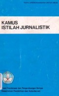 Kamus Istilah Jurnalistik
