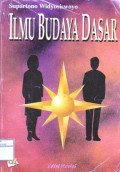 Ilmu Budaya Dasar