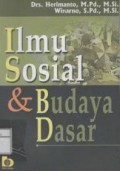 Ilmu Sosial & Budaya Dasar