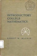 Introductory College Mathematics