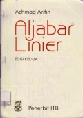 Aljabar Linier