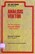 Teori dan soal-soal analisis vektor dan suatu pengantar analisis tensor(versi SI/METRIK)