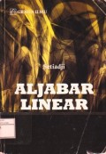 Aljabar Linear