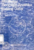 Teori dan soal geometri analitika bidang datar